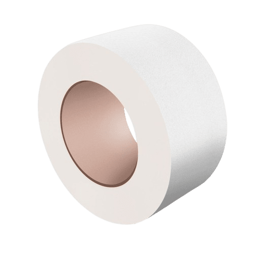 Fita de Borda Branco Tx 80mm 20mts - Image 3