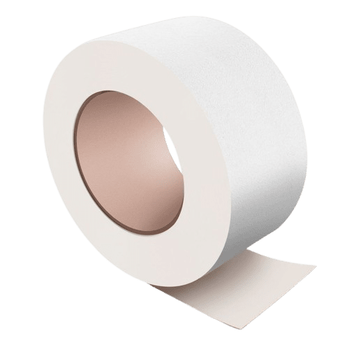 Fita de Borda Branco Tx 80mm 20mts - Image 2